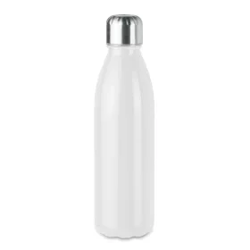 Üveg palack, 650 ml (Fehér)