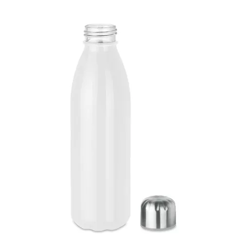 Üveg palack, 650 ml (Fehér)