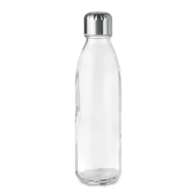 Üveg palack, 650 ml (Áttetsző)