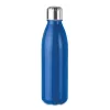 Üveg palack, 650 ml (Királykék)