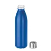 Üveg palack, 650 ml (Királykék)