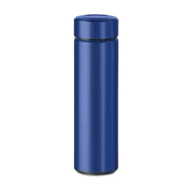 Duplafalú termosz, 425 ml (Kék)