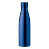Duplafalú palack, 500 ml (Kék)