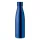Duplafalú palack, 500 ml (Kék)