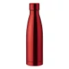 Duplafalú palack, 500 ml (Piros)