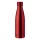 Duplafalú palack, 500 ml (Piros)