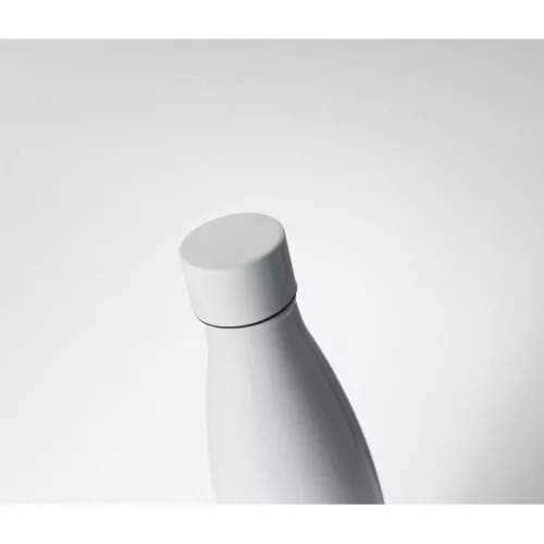 Duplafalú palack, 500 ml (Fehér)