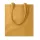 Pamut bevásárlótáska, 180 g (Ochre)