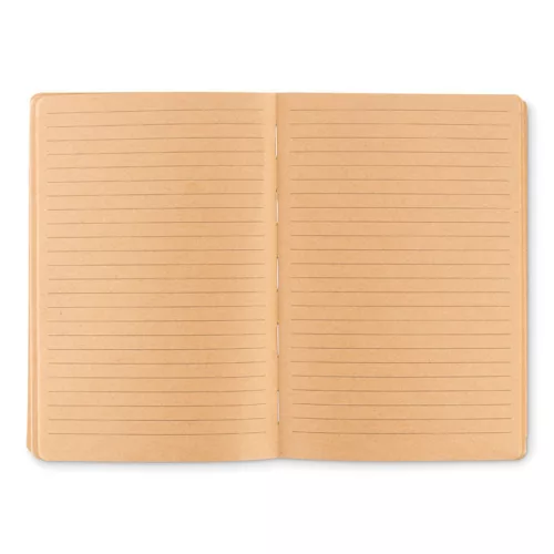 A5 vonalas parafa notesz