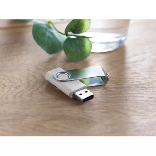 Búzaszalma/PP USB 16 GB