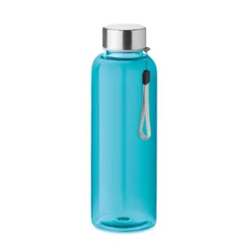 RPET palack, 500 ml    MO9910-2 (Áttetsző Kék)