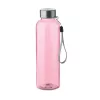 RPET palack, 500 ml    MO9910-2 (Áttetsző Rózsaszín)