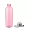 RPET palack, 500 ml    MO9910-2 (Áttetsző Rózsaszín)