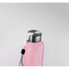 RPET palack, 500 ml    MO9910-2 (Áttetsző Rózsaszín)