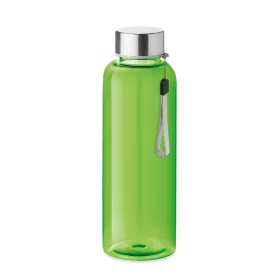 RPET palack, 500 ml    MO9910-2 (Áttetsző Lime)