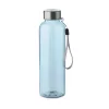 RPET palack, 500 ml    MO9910-2 (Áttetsző Világoskék)