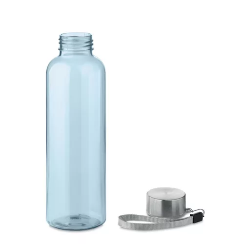 RPET palack, 500 ml    MO9910-2 (Áttetsző Világoskék)