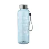 RPET palack, 500 ml    MO9910-2 (Áttetsző Világoskék)
