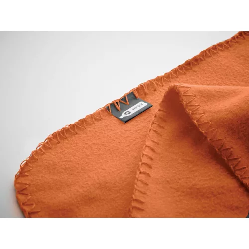RPET úti takaró 180 g (Narancssárga)