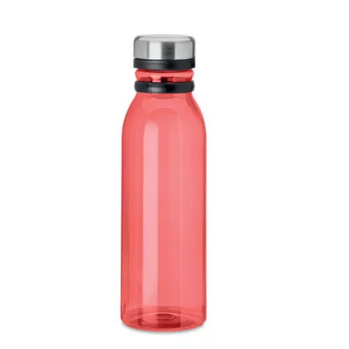 RPET palack, 780 ml (Áttetsző Piros)