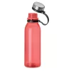 RPET palack, 780 ml (Áttetsző Piros)