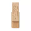 Bambusz USB 16GB    