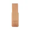 Bambusz USB 16GB    