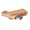 Bambusz USB 16GB    