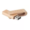 Bambusz USB 16GB    
