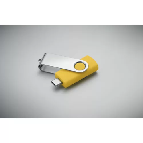 16GB 3.0 USB pendrive C-típusú    MO1401