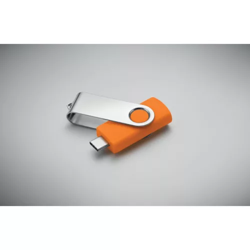 16GB 3.0 USB pendrive C-típusú    MO1401