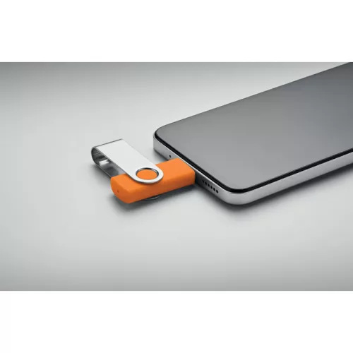 16GB 3.0 USB pendrive C-típusú    MO1401