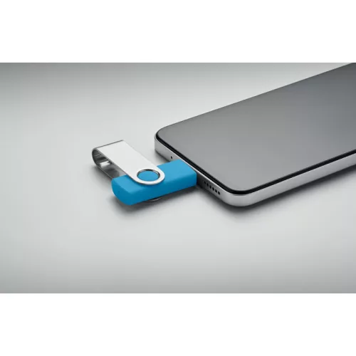 16GB 3.0 USB pendrive C-típusú    MO1401