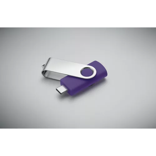 16GB 3.0 USB pendrive C-típusú    MO1401