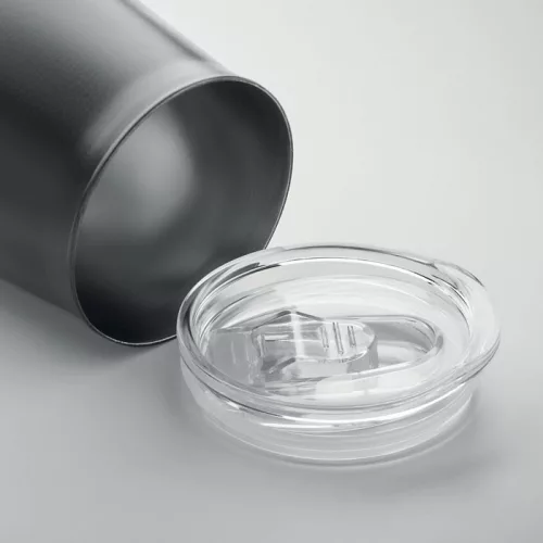 Újrah.rozsdam.acél pohár 500ml