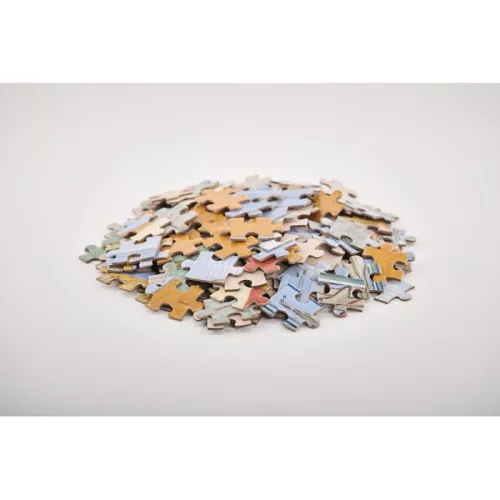 150 darabos egyedi dizájn szerint puzzle kirakó játék