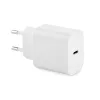 20W 2 pólusú EU USB töltő