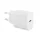 20W 2 pólusú EU USB töltő
