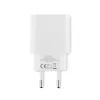 20W 2 pólusú EU USB töltő