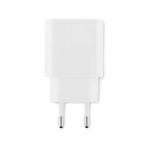 20W 2 pólusú EU USB töltő