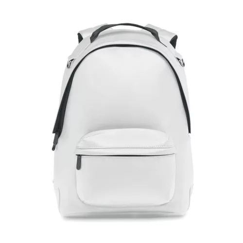 15 colos PU laptop hátizsák