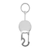Visszahúzható kártyatartó