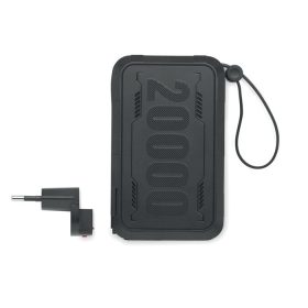20 000 mAh powerbank ABS-ből