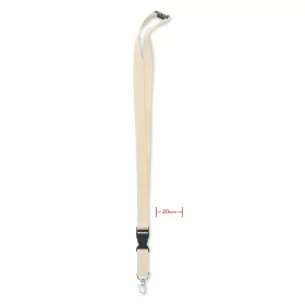 20 mm nyakpánt pamut