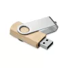 Bamboo Techmate USB pendrive  1-64GB.