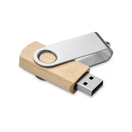 Bamboo Techmate USB pendrive  1-64GB.