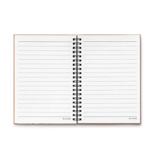Vonalas ásv.papír notesz