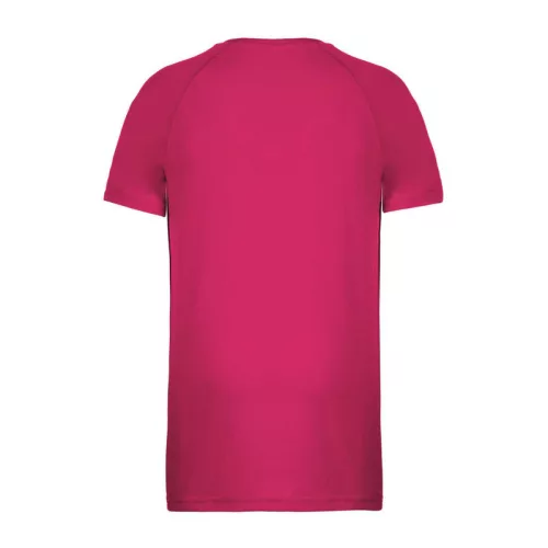 KIDS' SHORT SLEEVED SPORTS T-SHIRT