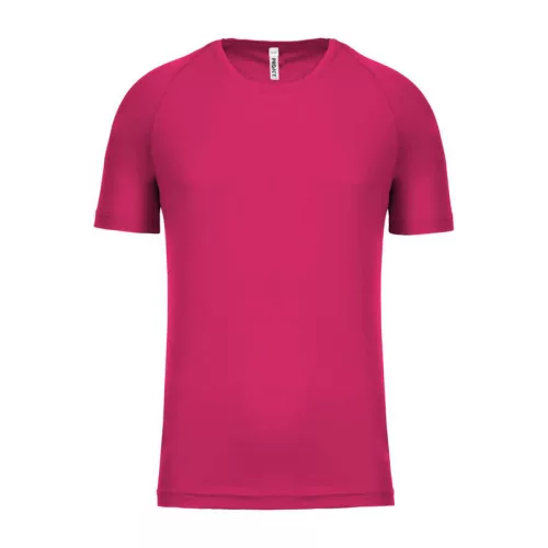 KIDS' SHORT SLEEVED SPORTS T-SHIRT