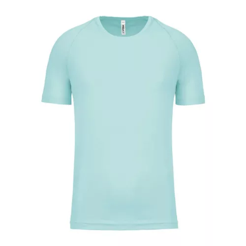 KIDS' SHORT SLEEVED SPORTS T-SHIRT